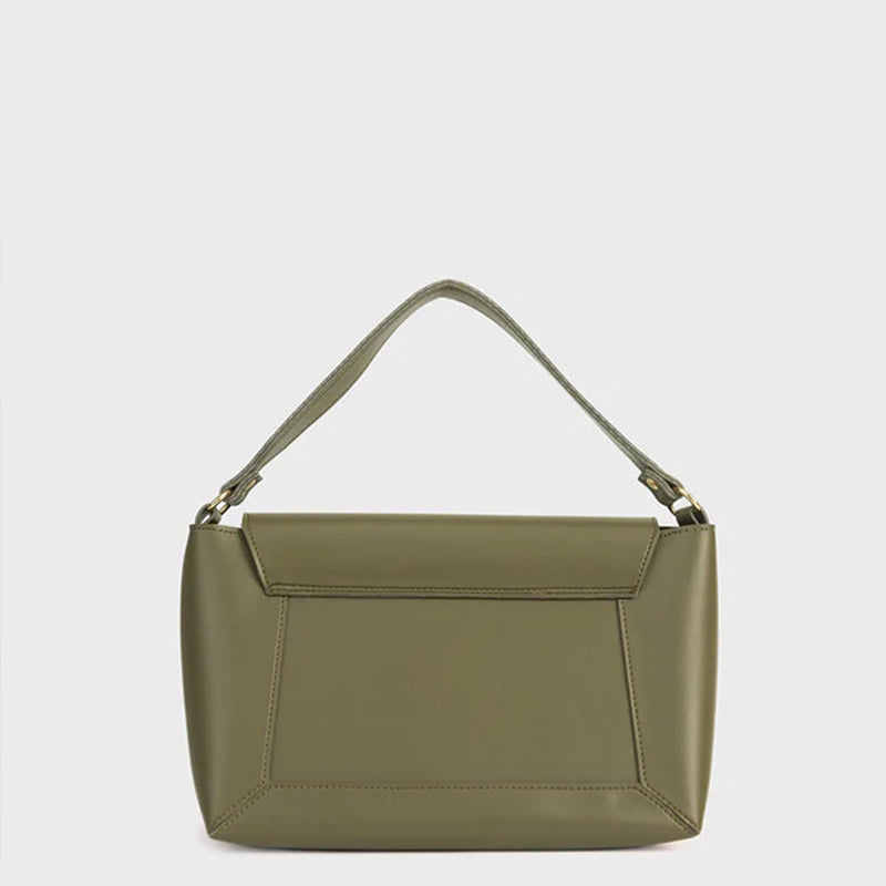 Green Shoulder Bag