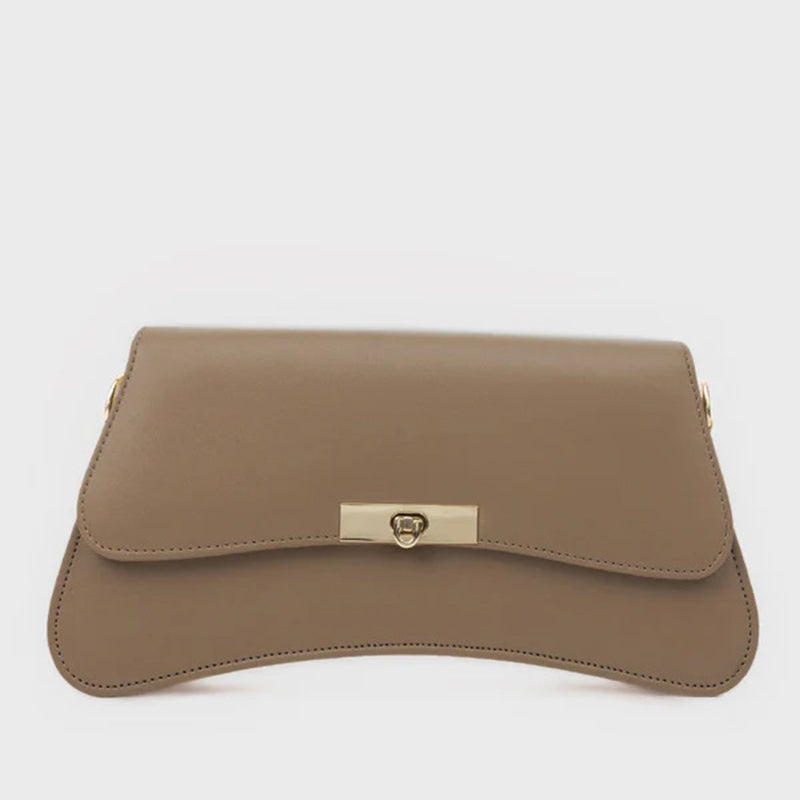 Tan Shoulder Bag