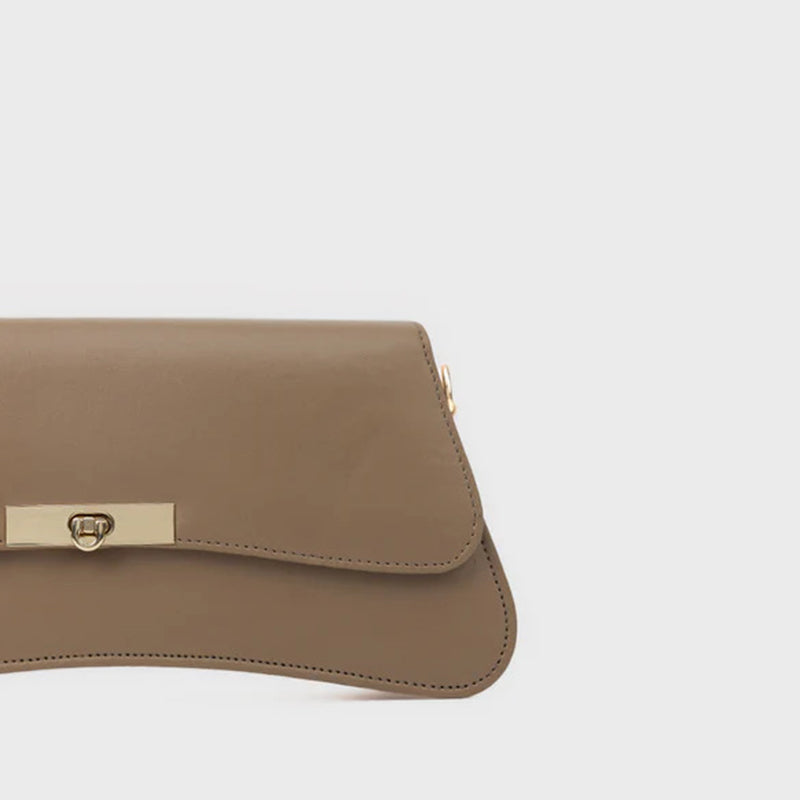 Tan Shoulder Bag