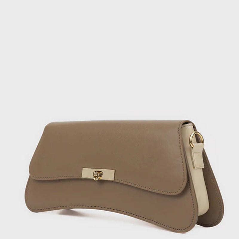 Tan Shoulder Bag