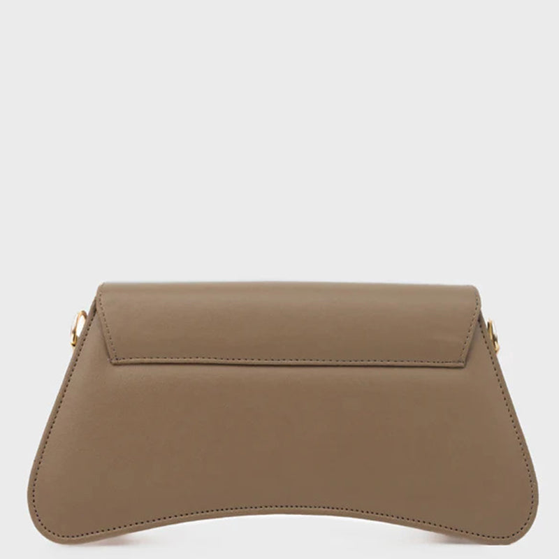 Tan Shoulder Bag