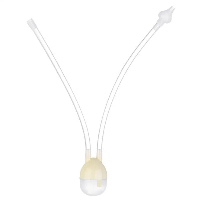 Newborn Baby Nasal Aspirator for Children Nose Cleaner Sucker Suction Tool Protection Health Care Baby Mouth Nasal Suction Devic