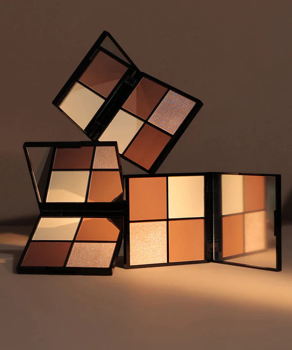 Sculpt and Glow Contour Palette