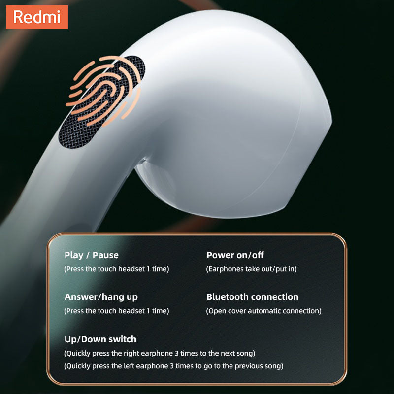 Redmi TWS 4th Generation Stereo Earbuds