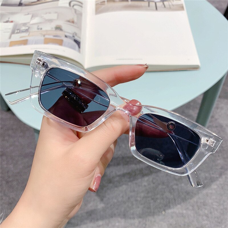 Original Transparent Glasses for Men Clear Lens Glasses Frame Optical with box