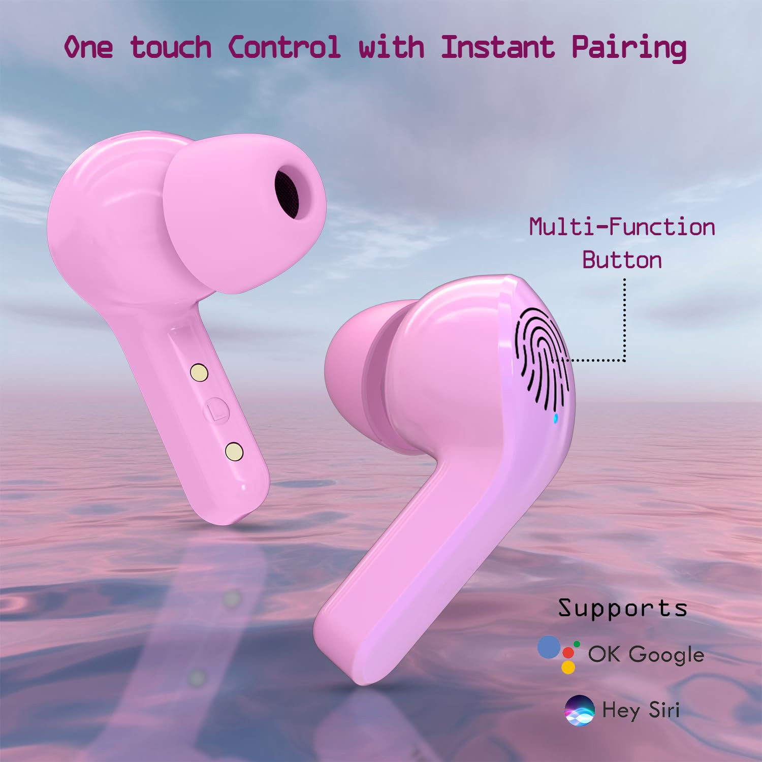 Air 31 Bluetooth Ear Bud – (without Pouch)